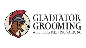 Gladiator Grooming Logo